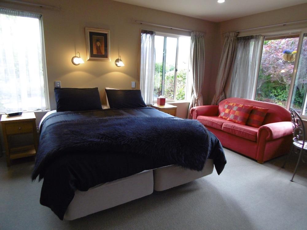Blue Ridge Studios And Bed & Breakfast Te Anau Kültér fotó