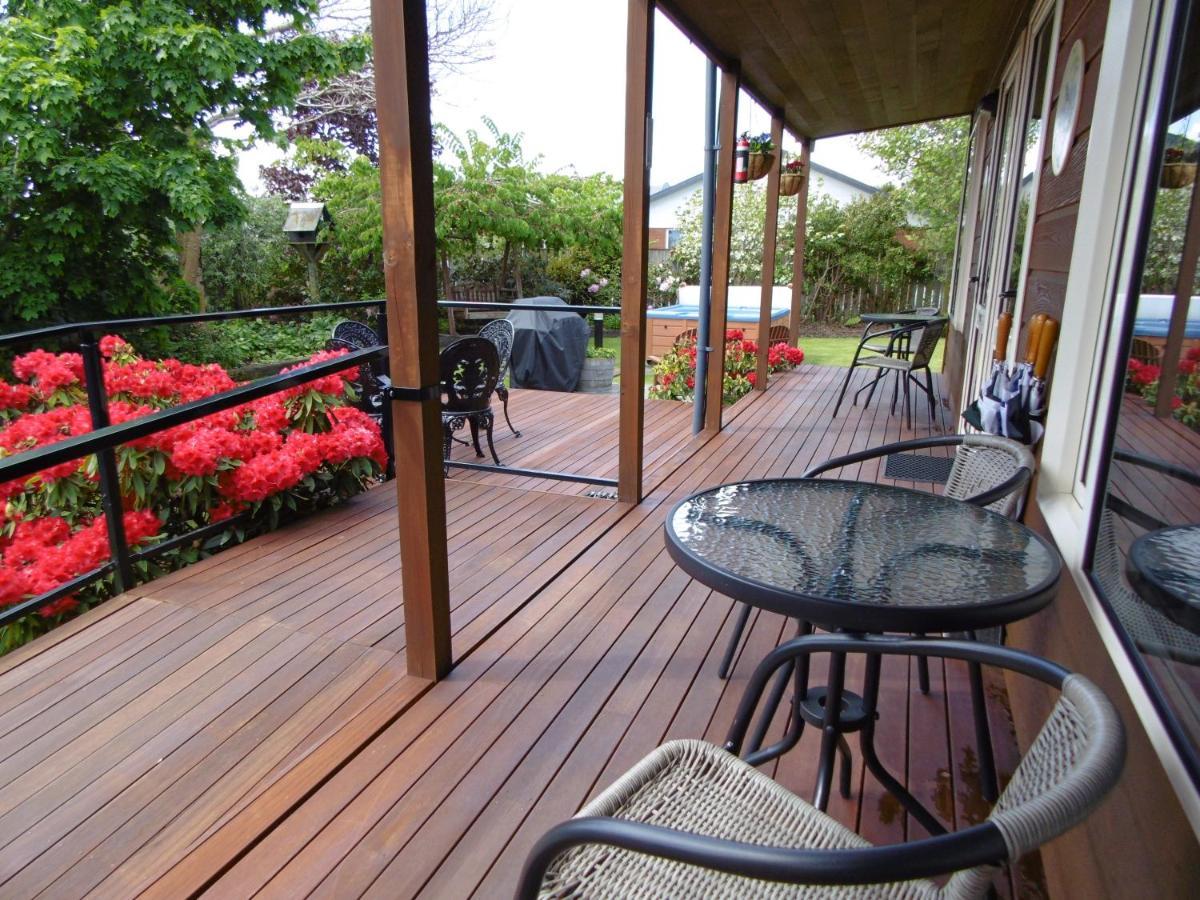 Blue Ridge Studios And Bed & Breakfast Te Anau Kültér fotó